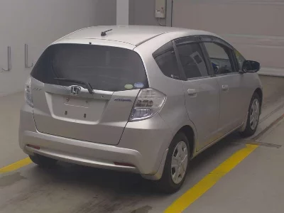 HONDA FIT HYBRID