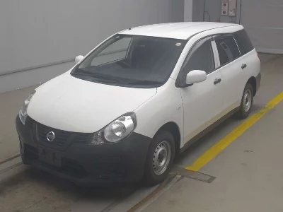 Nissan AD