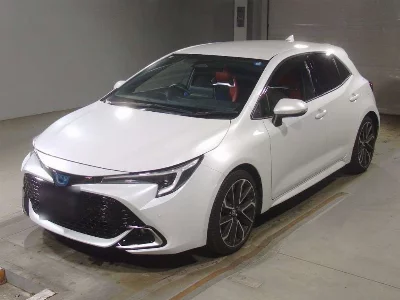 Toyota Corolla Hatchback