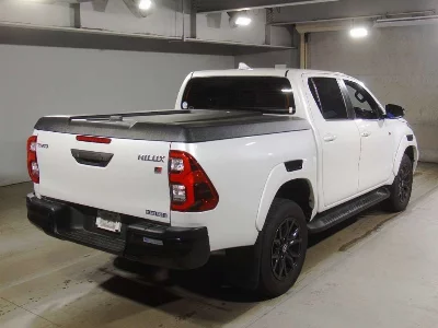 Toyota HILUX PICK UP