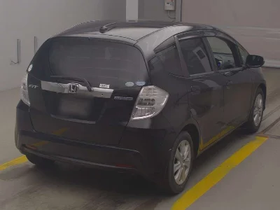 HONDA FIT HYBRID
