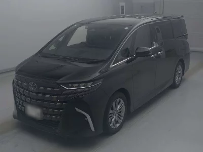 Toyota ALPHARD HYBRID