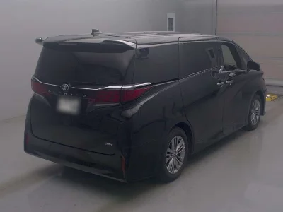 Toyota ALPHARD HYBRID