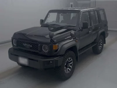 Toyota LAND CRUISER 70