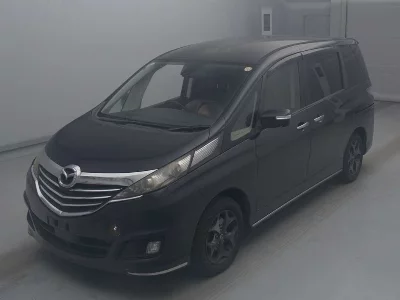 Mazda Biante