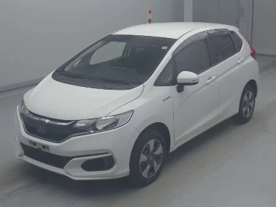 HONDA FIT HYBRID