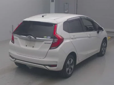 HONDA FIT HYBRID