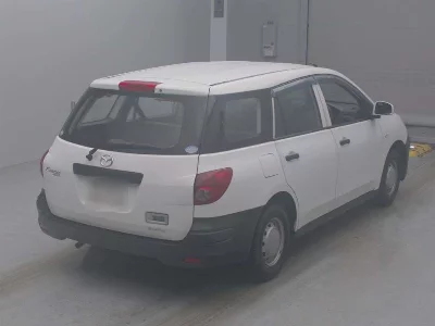 Mazda Familia S-Wagon