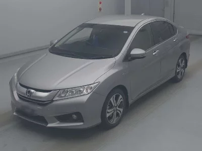Honda Grace