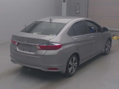 Honda Grace