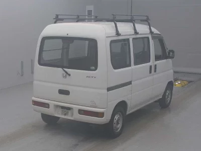 HONDA ACTY VAN