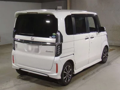 HONDA N BOX CUSTOM