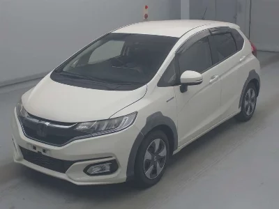 HONDA FIT HYBRID