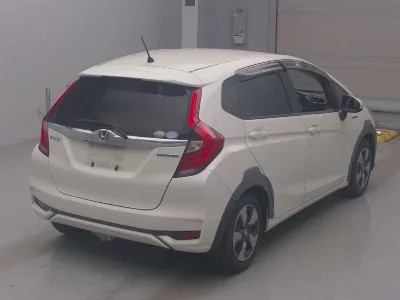 HONDA FIT HYBRID