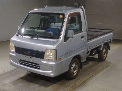 SUBARU SAMBAR TRUCK