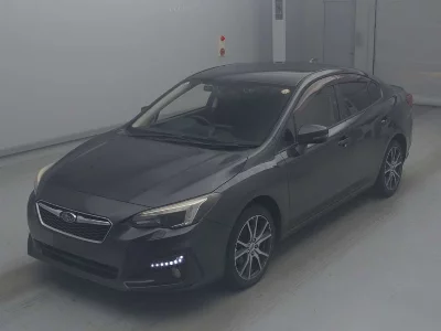 SUBARU IMPREZA G4
