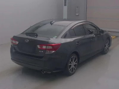 SUBARU IMPREZA G4