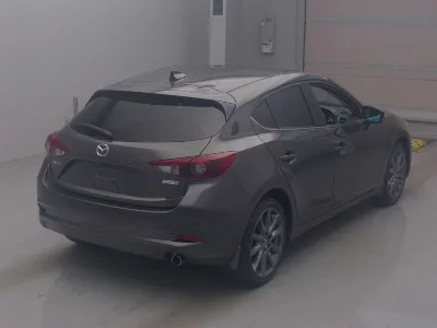 Mazda AXELA SPORT