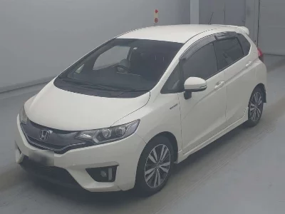 Honda FIT HYBRID
