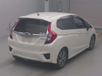 HONDA FIT HYBRID