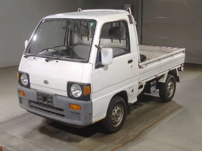 SUBARU SAMBAR TRUCK