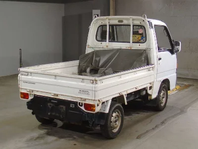 SUBARU SAMBAR TRUCK