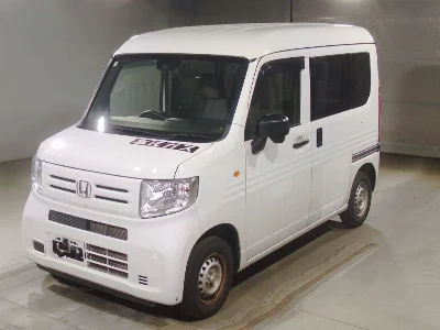 HONDA N-VAN