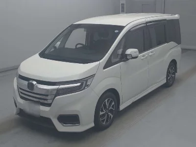HONDA STEPWGN SPADA