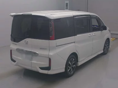 HONDA STEPWGN SPADA