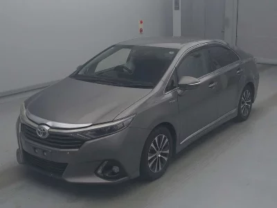 Toyota Sai