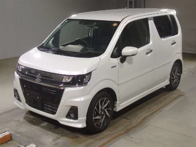 Suzuki Wagon R Custom
