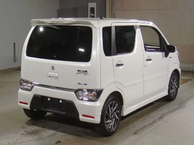 Suzuki Wagon R Custom