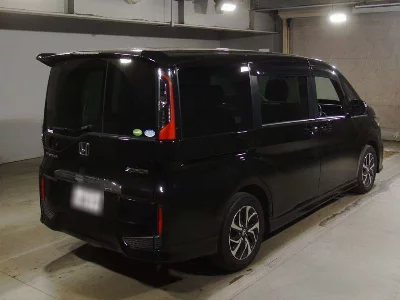 HONDA STEPWGN SPADA