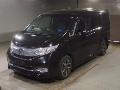 HONDA STEPWGN SPADA