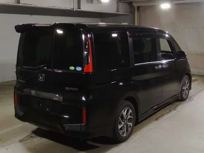 HONDA STEPWGN SPADA