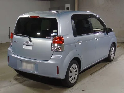 Toyota Spade
