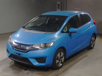 HONDA FIT HYBRID