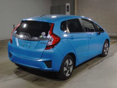 HONDA FIT HYBRID