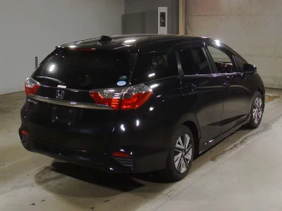HONDA SHUTTLE