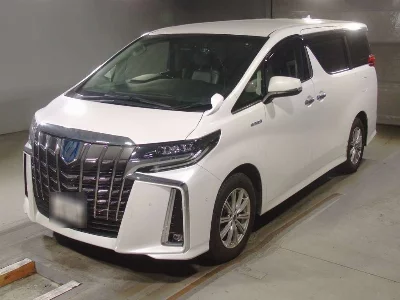 Toyota ALPHARD HYBRID