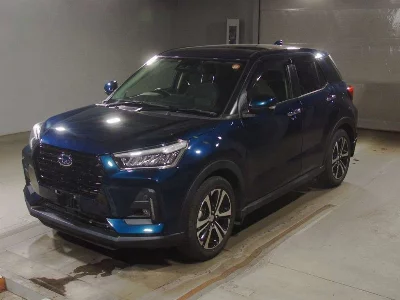 SUBARU REX