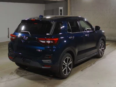 SUBARU REX