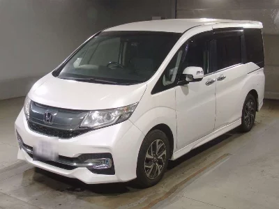 HONDA STEPWGN SPADA