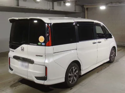 HONDA STEPWGN SPADA