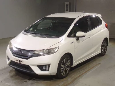 HONDA FIT HYBRID