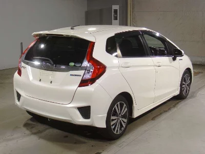 HONDA FIT HYBRID