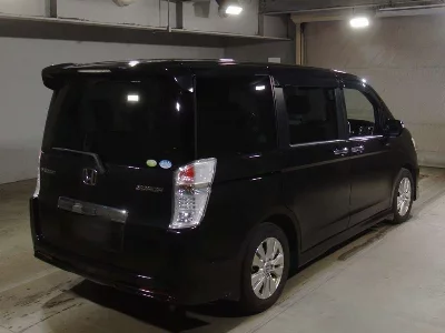 HONDA STEPWGN SPADA
