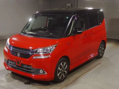 Suzuki SOLIO BANDIT