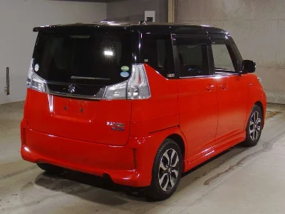 Suzuki SOLIO BANDIT