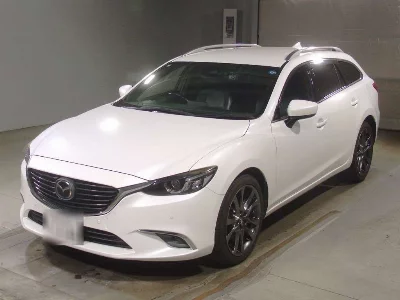 Mazda Atenza